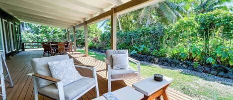 Villa Superior, 3 camere da letto, aria condizionata | Terrazza/patio