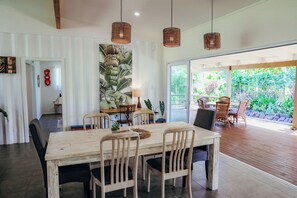 Superior Villa, 3 Bedrooms, Air conditioning | In-room dining - Amori Villa & Cabin (Rarotonga)
