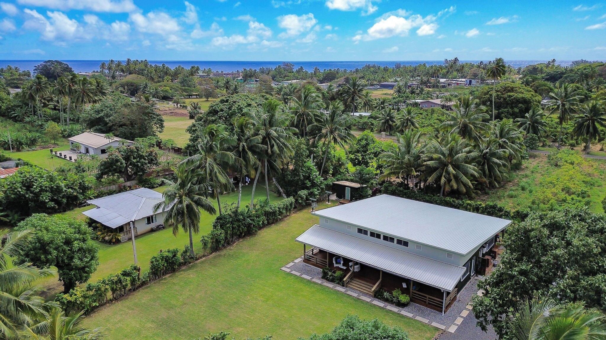 Superior-villa - 3 soveværelser - aircondition | Terrasse/gårdhave