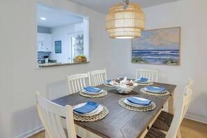 House (2 Bedrooms) | Floor plan - Hilton Head Retreat Gated Villa, Pets OK (Hilton Head Island)