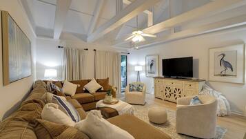 Casa (2 Bedrooms) | Planta do andar