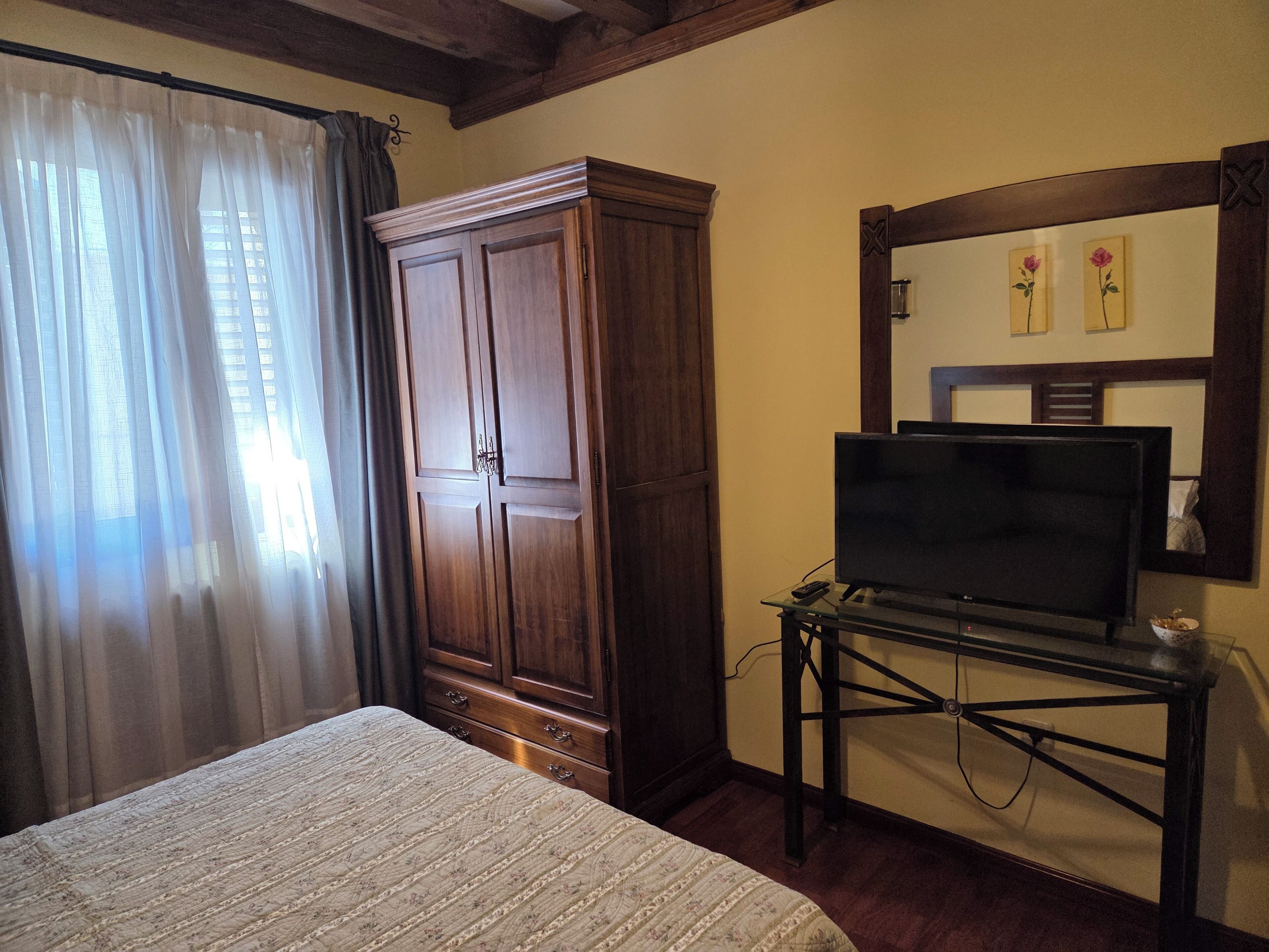 غرفة مزدوجة | مكتب وواي فاي مجانًا