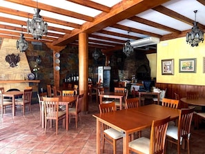 Restaurant - Hotel Rural Las Farolas (El Espinar)
