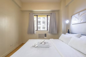 1 bedroom, internet
