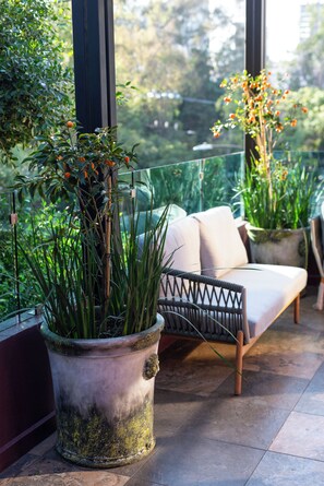 Superior Double Room, City View