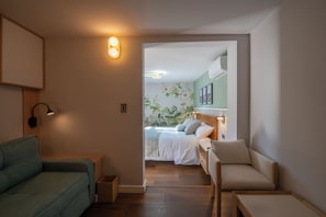 Superior Double Room, City View | In-room safe, desk, laptop workspace, free WiFi