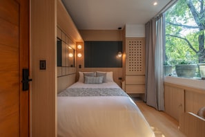 Coffres-forts dans les chambres, bureau