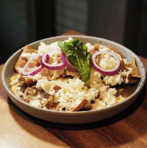 Free daily continental breakfast - Hotel Boutique Casa Flor de Café (Mexico City)