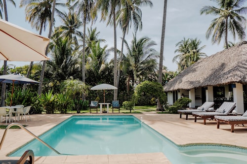 4-bedroom house in Playa Costa Azul, ideal for families and sharing with friends