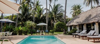 4-bedroom house in Playa Costa Azul, ideal for families and sharing with friends