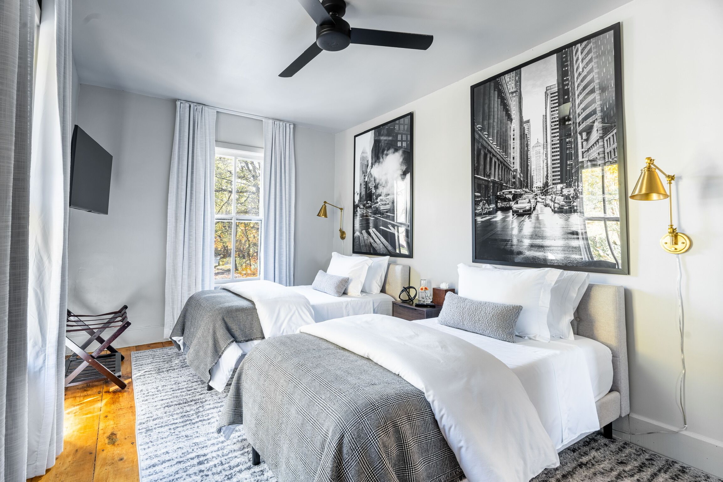 Suite | Wi-Fi gratis