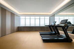 Fitness facility - Ji Hotel Guangzhou North Railway Station (Guangzhou)