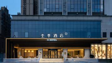 Näkymä majoituspaikasta