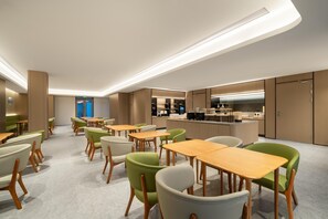Restaurant - Ji Hotel Guangzhou Tianhe Smart City Wetland Park (Guangzhou)
