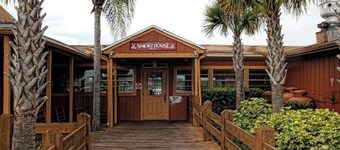 Lodge Guest - Westgate River Ranch, Rodeo Show