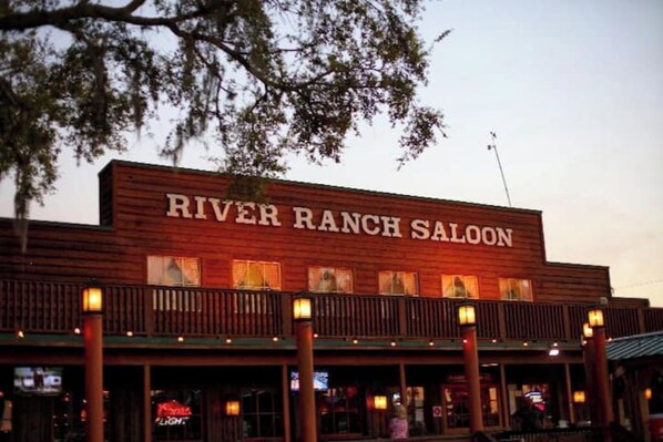 Exterior - Lodge Guest - Westgate River Ranch, Rodeo Show (River Ranch)