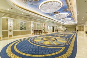 قاعة الولائم والاحتفالات