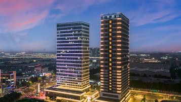 Vista da propriedade