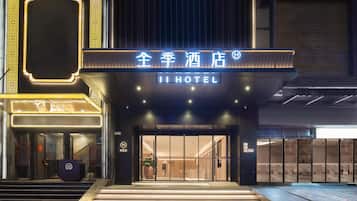 Uitzicht vanuit accommodatie