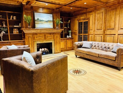 Mansion at MSU