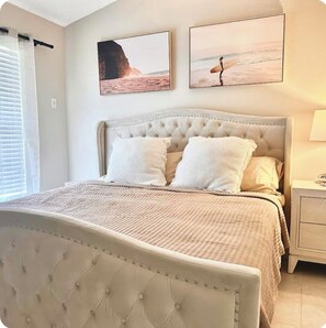 3 Schlafzimmer, Bügeleisen/Bügelbrett, WLAN, Bettwäsche