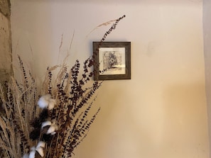 Détail de l’intérieur