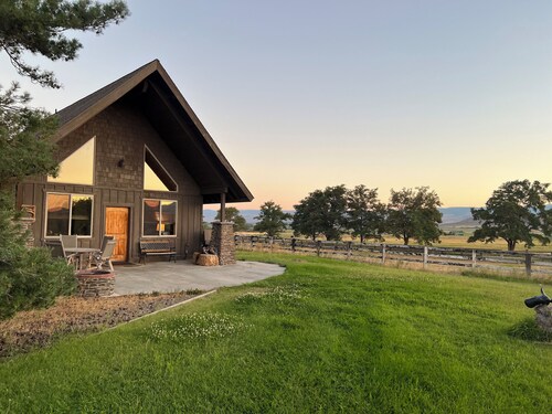 Charming Ranch and Farm Living