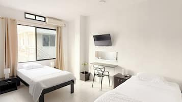 4 bedrooms, Internet, bed sheets