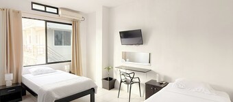 Spacious and elegant apartment for a perfect vacation in Galapagos Islands