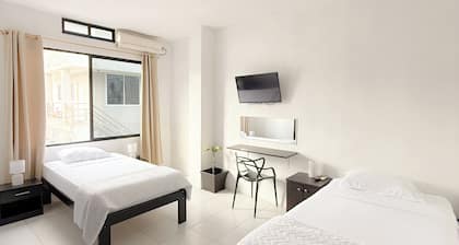 Amplio y elegante departamento para unas vacaciones perfectas en Islas Galapagos