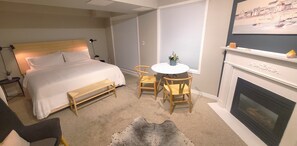 1 多间卧室、WiFi、床单