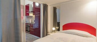 Private room in shared apartment