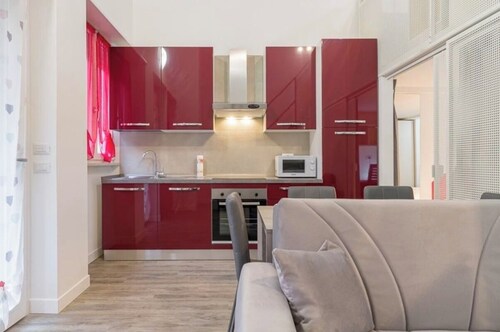 Private room in shared apartment