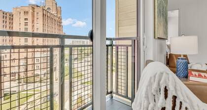 Peaceful & Relaxing 2BR | Cleveland Clinic