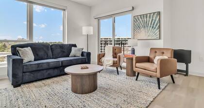 Peaceful & Relaxing 2BR | Cleveland Clinic