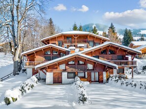 Exterior - Appartement Pruniers - Welkeys (Megève)