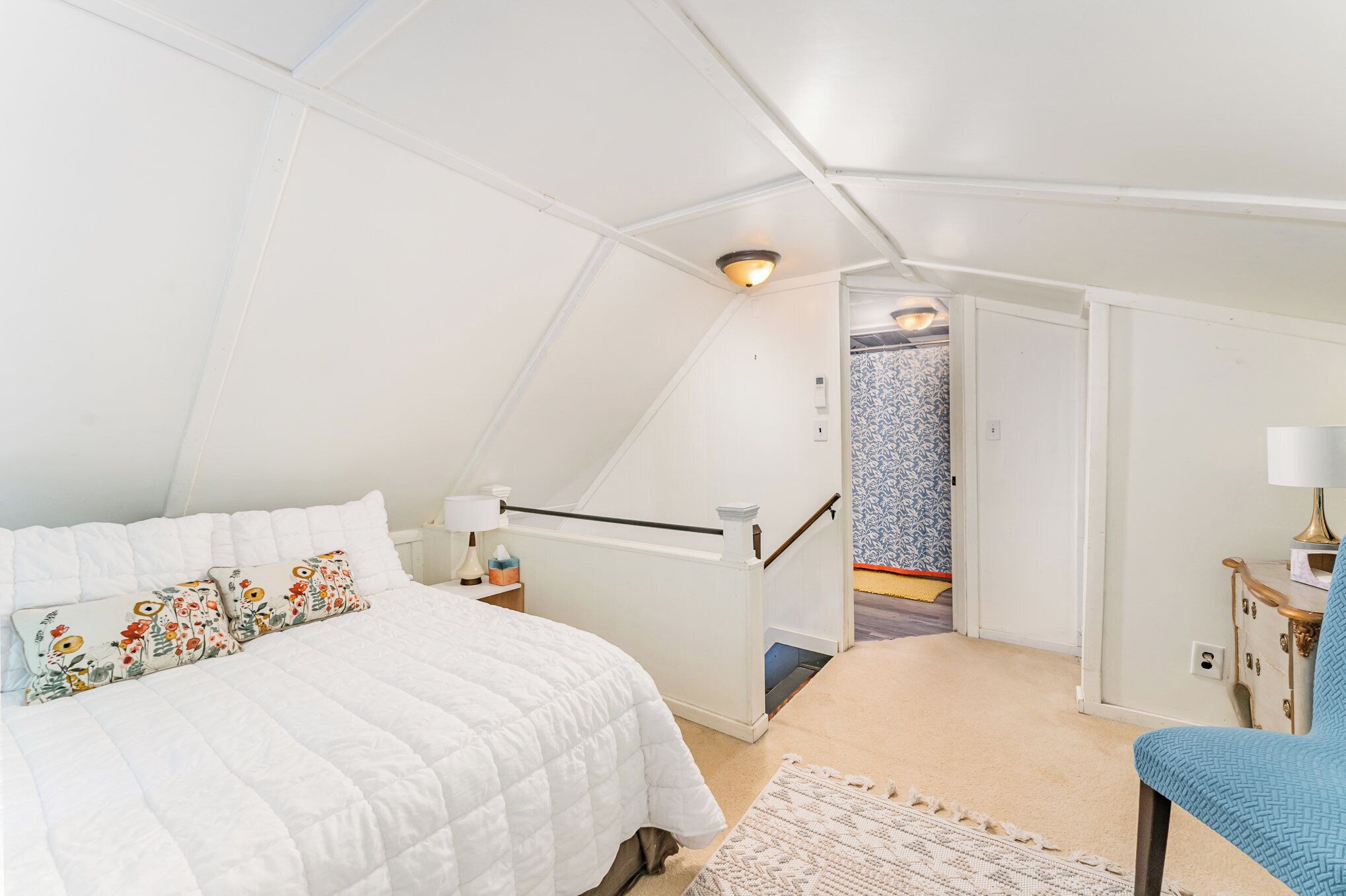 1 多间卧室、WiFi、床单