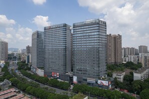 Exterior - Ji Hotel Guangzhou Huangpu East Metro Station (Guangzhou)