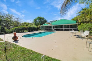 Piscine