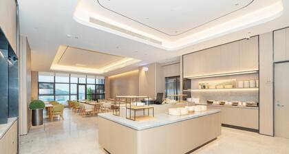 Ji Hotel Guangzhou Huangpu Wenchong