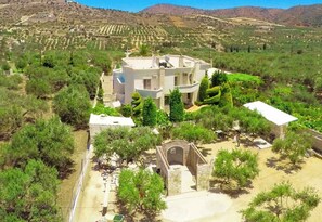Exterior - Magical Villa Kokalis Resort 3 (Χερσονησος)