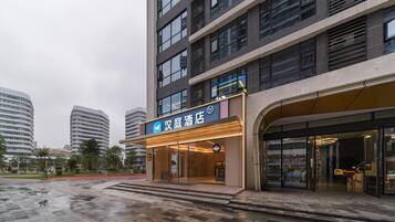 Vista desde la propiedad