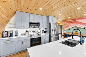 Microones, forn, placa de cuina i rentaplats 