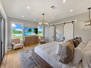 10 makuuhuonetta, Wi-Fi