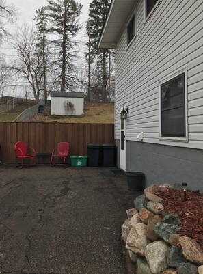 Property grounds