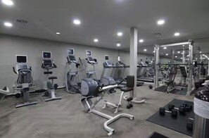 Fitnesscenter
