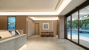 Unclassified image, 2 of 65, button - Ji Hotel Guangzhou Huadu Square Metro Station (Guangzhou)