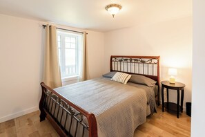 3 Schlafzimmer, kostenloses WLAN, Bettwäsche