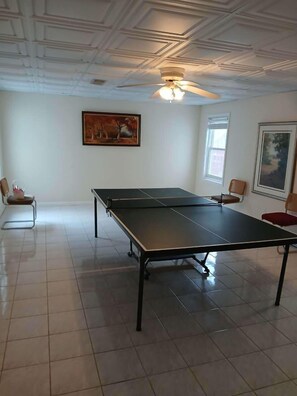 Salle de jeux