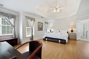 6 Schlafzimmer, Bügeleisen/Bügelbrett, kostenloses WLAN, Bettwäsche